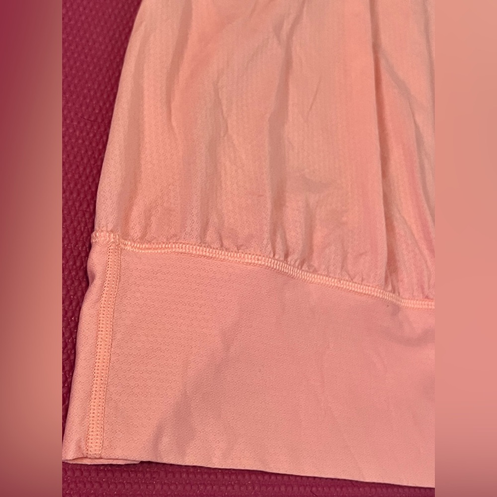 Women's Pink Racerback Tank Top - Picture 5 of 13